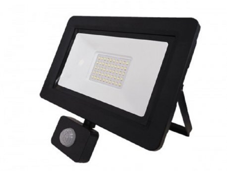 XLED 50W LED reflektor sa PIR senzorom,6500K,4000Lm,AC175-265V (107079743)