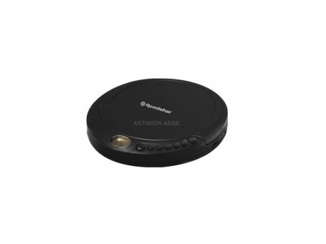 ROADSTAR PCD498NMPBK Disken Mp3