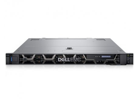 DELL PowerEdge R650xs 1x Xeon Gold 5317 12C 2x16GB H755 1x480GB SSD RI 700W (1+0) 3yr NBD + šine