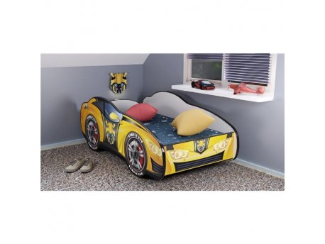 TOP BEDS Dečiji krevet 160x80 Bumble Car