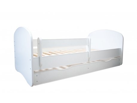 TOP BEDS Dečiji krevet 160x80 Olek - beli