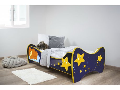 TOP BEDS Dečiji krevet 160x80 (T1 160) Teddy