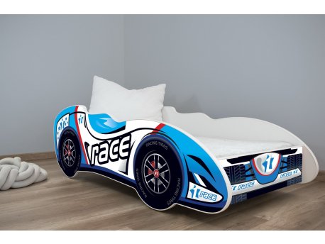 TOP BEDS Dečiji krevet 160x80 (Formula 1) 4 Speed