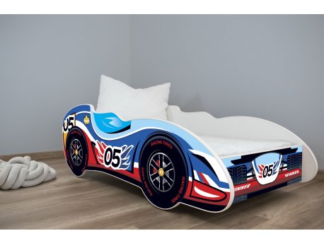 TOP BEDS Dečiji krevet 160x80 (Formula 1) 05 Car