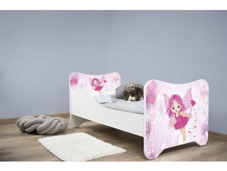 TOP BEDS Happy Kitty Dečiji krevet 160x80 Fairy