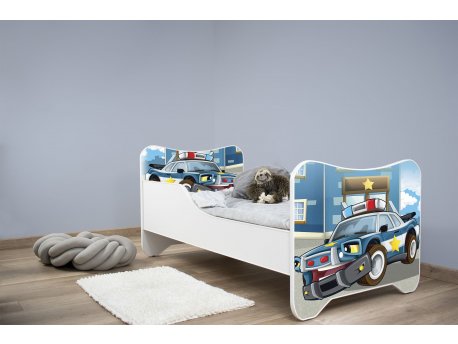 TOP BEDS Happy Kitty Dečiji krevet 160x80 Police