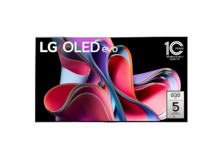 LG OLED77G33LA evo G3 4K OLED