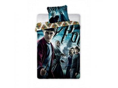 FARO Posteljina za decu Harry Potter 160x200