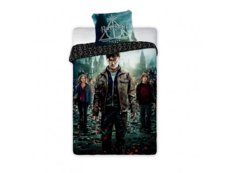 FARO Posteljina za decu Harry Potter 2 160x200