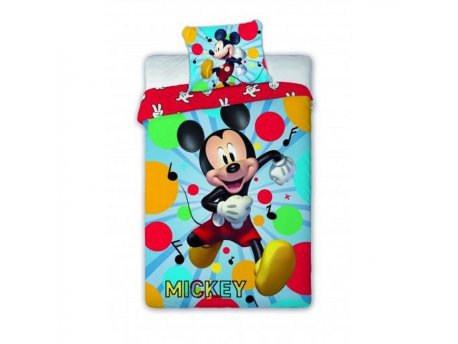 FARO Posteljina za decu Mickey 160x200