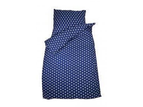 TOP BEDS Posteljina 160x110 - Navy Stars