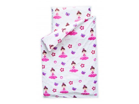 TOP BEDS Posteljina 160x110 - Princess