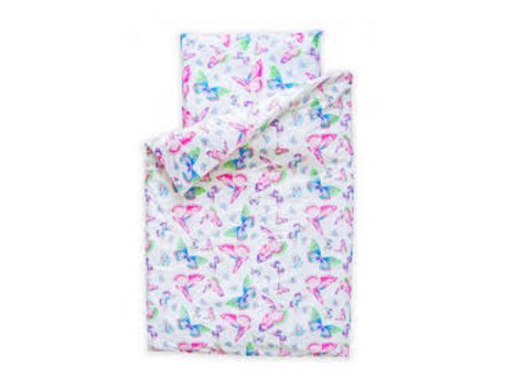 TOP BEDS Posteljina 160x110 - Butterfly