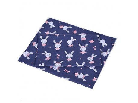 TOP BEDS Posteljina 160x110 - Bunnys