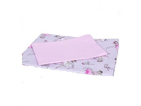 TOP BEDS Posteljina 160x110 - Balerina