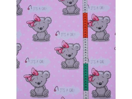 TOP BEDS Posteljina 160x110 - Girl