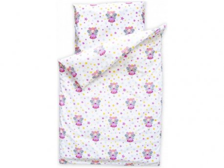 TOP BEDS Posteljina 140x100 - Fairy
