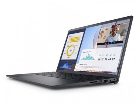 DELL Vostro 3535 (FHD 120Hz, Ryzen 7 7730U, 16GB, 512GB SSD)
