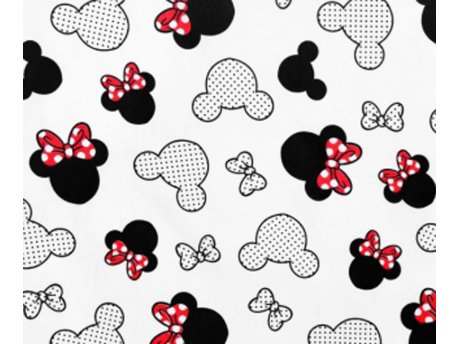 TOP BEDS Posteljina 140x100 - Mickey
