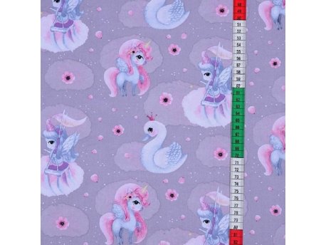 TOP BEDS Posteljina 140x100 - Ponies