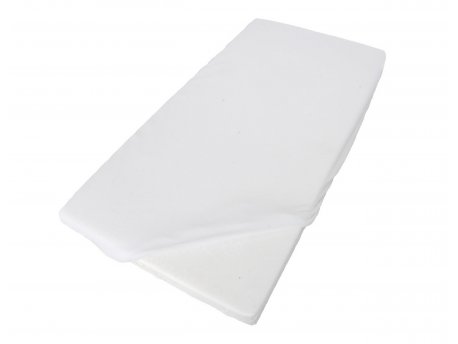 TOP BEDS Frotirski čaršav 160x80 Beli