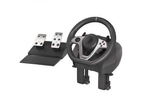 NATEC GENESIS Gejmerski volan Seaborg 400 (Crni) NGK 1567