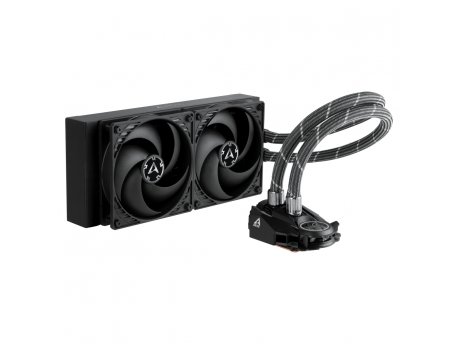 Arctic Liquid Freezer II - 240 vodeno hlađenje crno