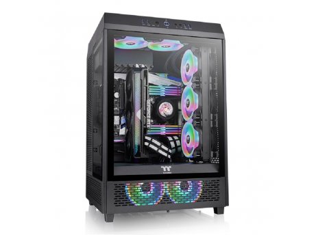 THERMALTAKE The Tower 500 Black midi kuciste CA-1X1-00M1WN-00