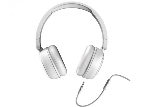 ENERGY SISTEM FunVibe Snow slušalice bele