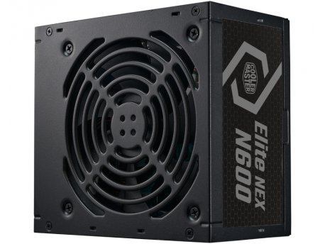 COOLER MASTER Elite NEX N600 600W napajanje MPW-6001-ACBN-BEU 3Y