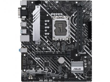 ASUS PRIME H610M-A D4-CSM