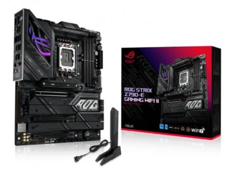 ASUS ROG STRIX Z790-E GAMING WIFI II matična ploča