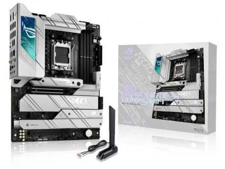 ASUS ROG STRIX X670E-A GAMING WIFI matična ploča
