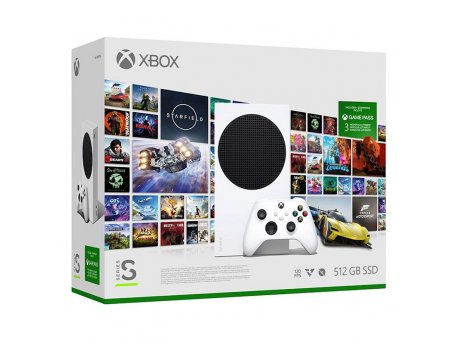 MICROSOFT XBOX Series S 512GB GP