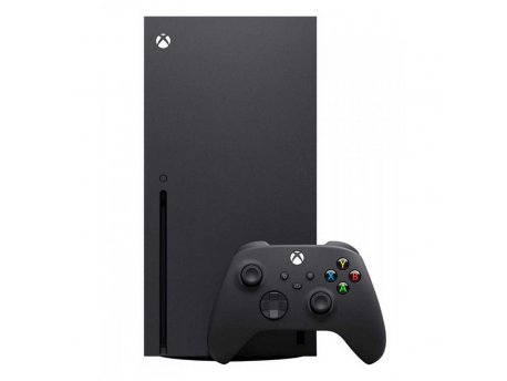 MICROSOFT XBOX Series X 1TB + poklon 3 igre