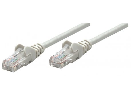 INTELLINET (738149) mrežni kabl Cat6 3m,sivi