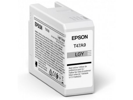 EPSON C13T47A900 Light Gray ultrachrome pro10 ink (50ml)