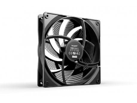 BE QUIET Pure Wings 3 BL109 140mm ventilator