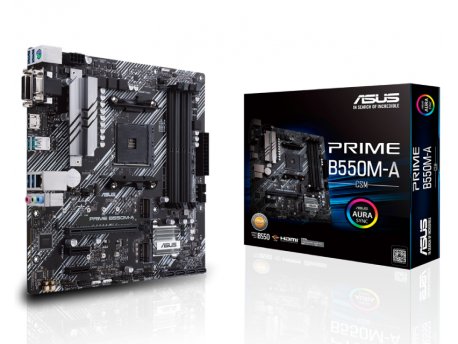 ASUS PRIME B550M-A/CSM