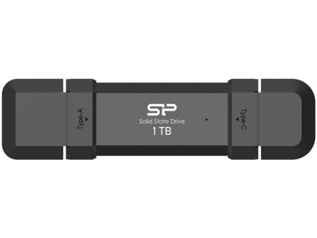 SILICON POWER 1TB Portable SSD SP001TBUC3S72V1K