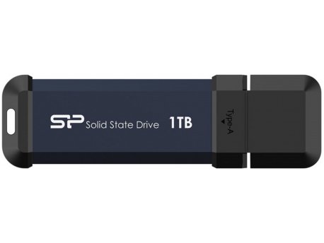 SILICON POWER 1TB (SP001TBUF3S60V1B) Portable SSD