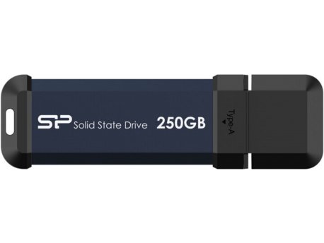 SILICON POWER 250 GB (SP250GBUF3S60V1B) Portable SSD