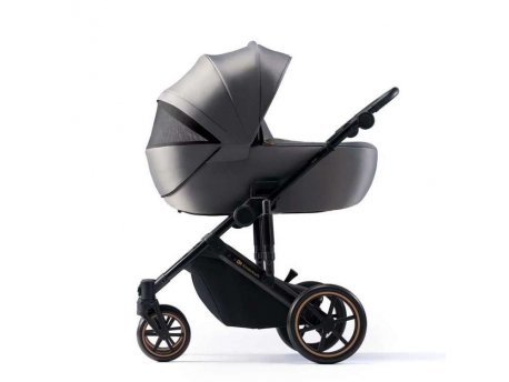 KINDERKRAFT Kolica 3U1 PRIME2 Shadow Grey