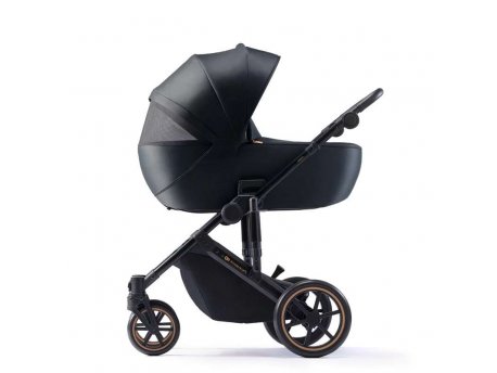 KINDERKRAFT Kolica Prime 2 2u1 Venezian Black