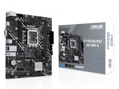 ASUS PRIME H610M-K