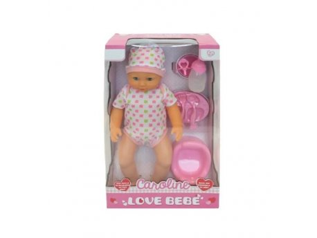 DIMIAN Lutka BAMBOLINA AMORE 43 CM (DI1890)