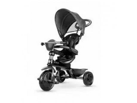 QPlay QP 8811 DEČIJI TRICIKL COSY BLACK (40010746)