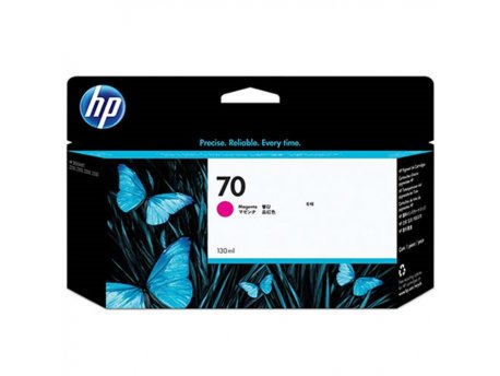 HP No.70 (C9453A) magenta kertridž