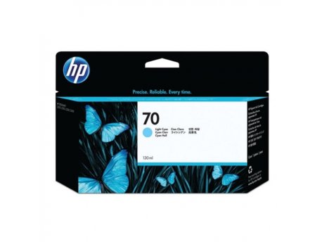 HP No.70 (C9390A) Cyan kertridž