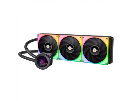 THERMALTAKE TOUGHLIQUID Ultra 420 RGB CL-W370-PL14SW-A Vodeno procesorsko hlađenje
